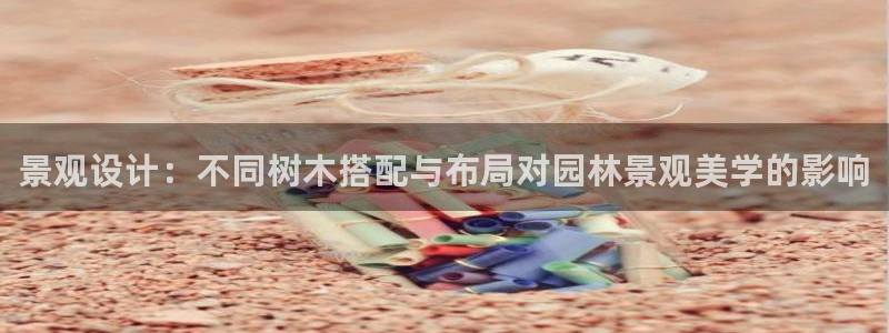 新宝GG傲78778：景观设计：不同树木搭配与布局对园林景观美学的影响